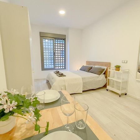 Estudio En Malaga Centro Luaran gambar