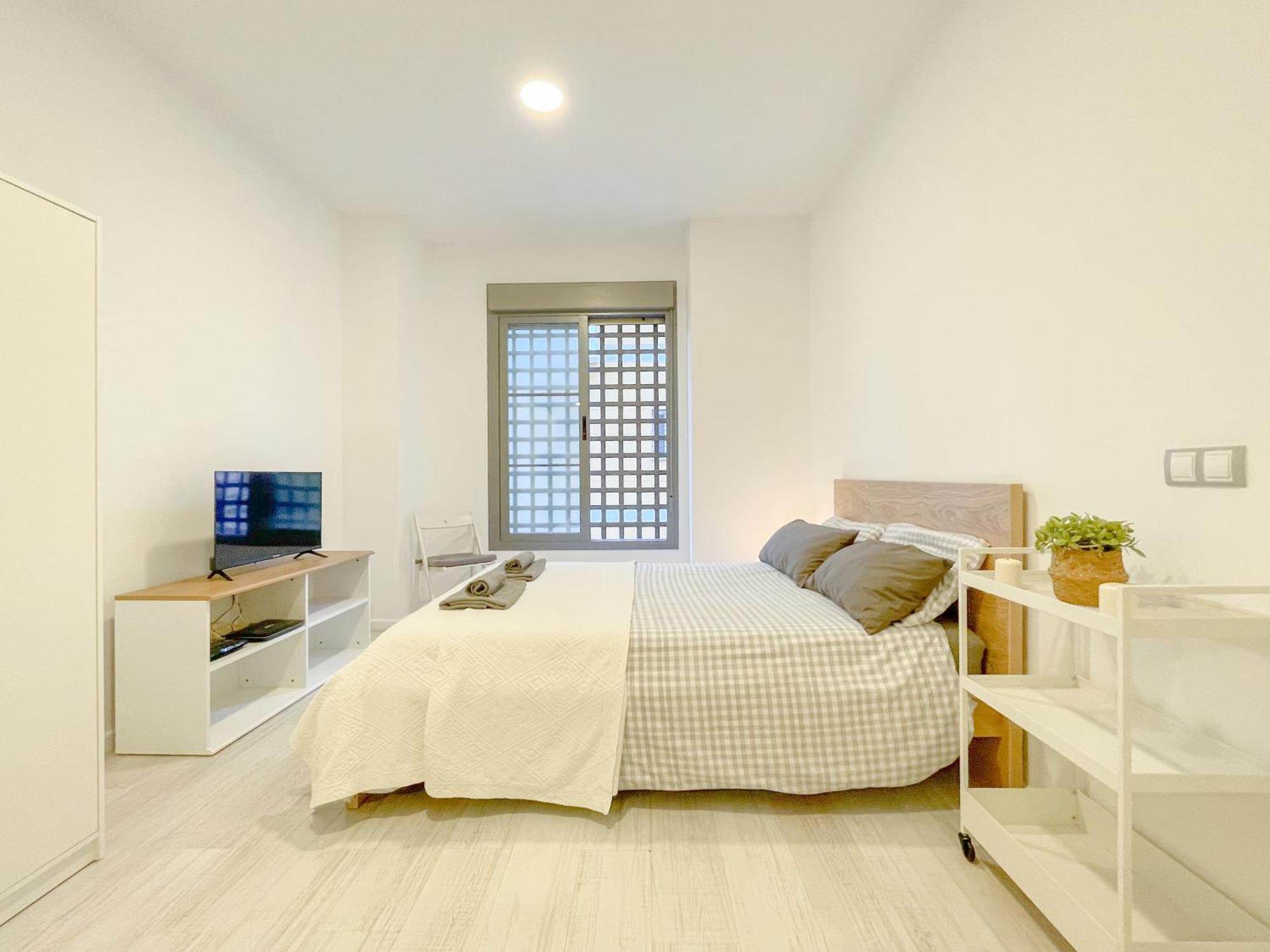 Estudio En Malaga Centro Luaran gambar